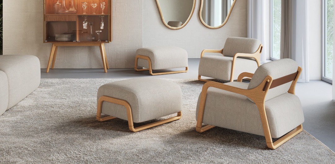 Linha de móveis prontos Casa & Art
